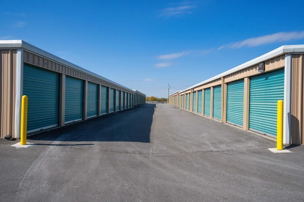 KO Storage, RV storage in Springfield