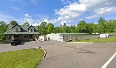Parkside Self Storage in Gatlinburg, TN