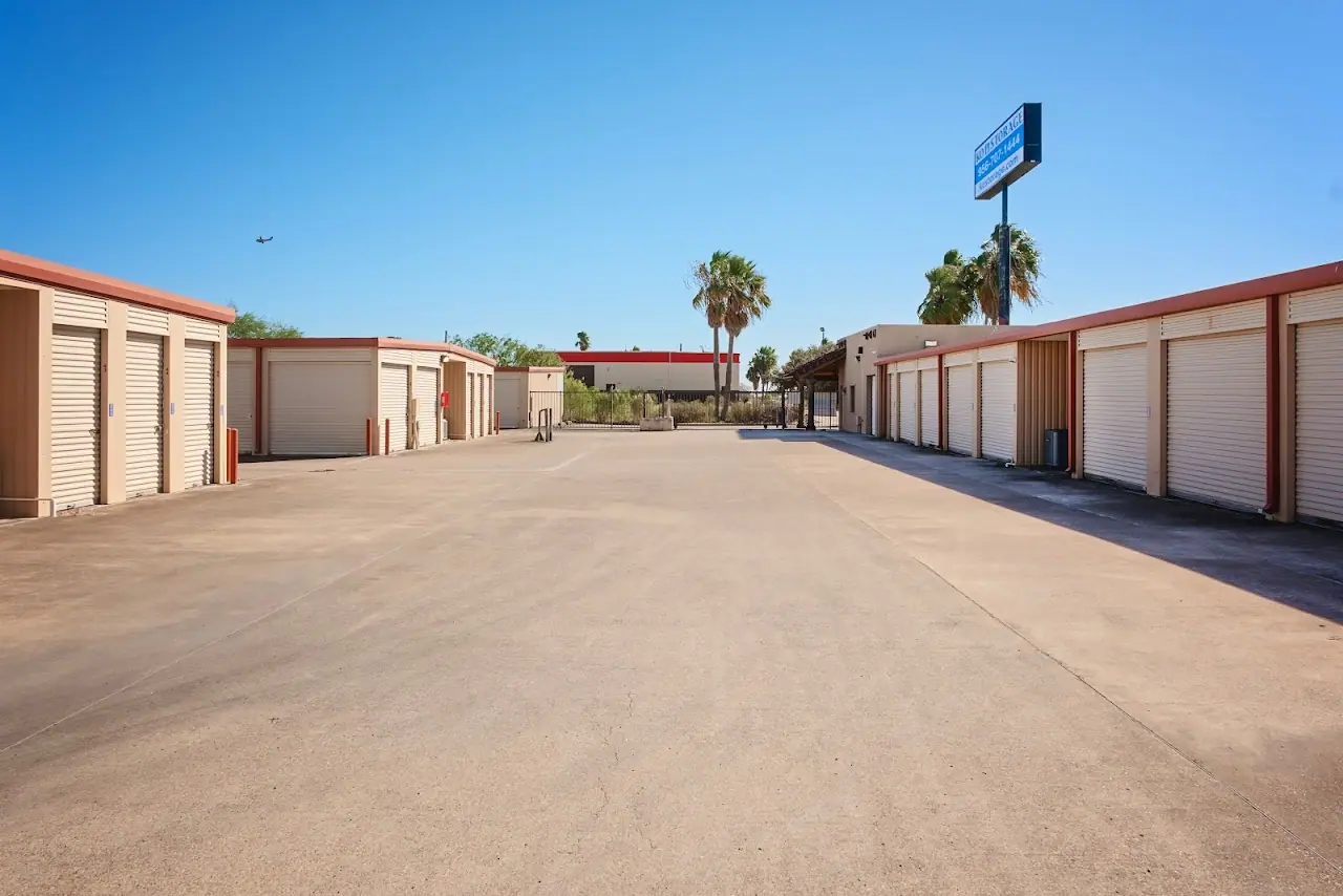 KO Storage, RV storage in Harlingen
