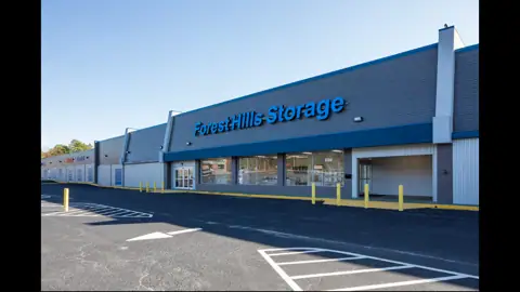 Forest Hills Storage in Augusta, GA