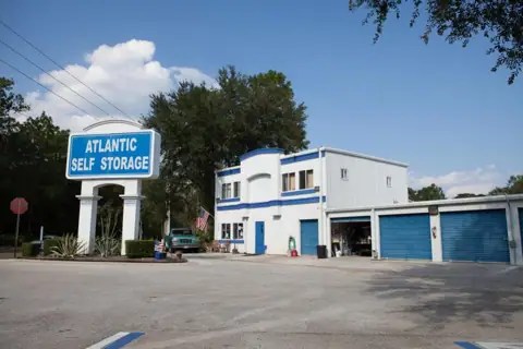 Atlantic Self Storage in Jacksonville, FL