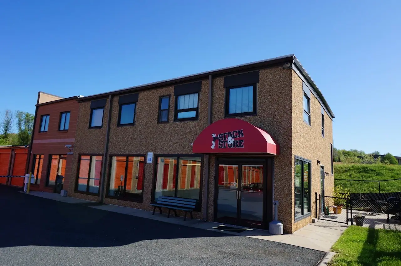Stack & Store Self Storage, RV storage in Edgewood