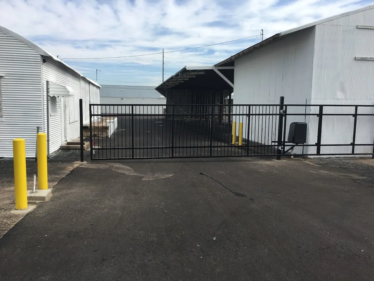 Safe & Secure Storage, RV storage in Greeley