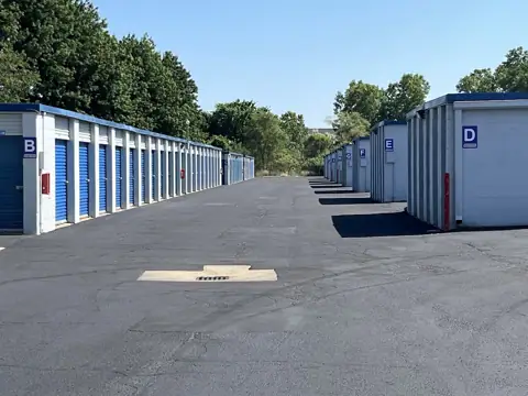 National Storage in Canton Township, MI