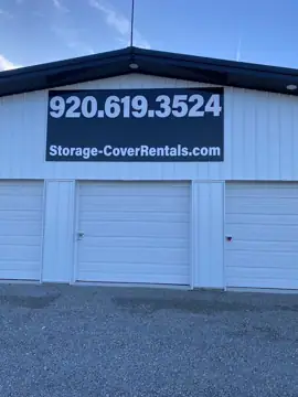 Cover Rentals LLC Storage Units in Little Suamico, WI