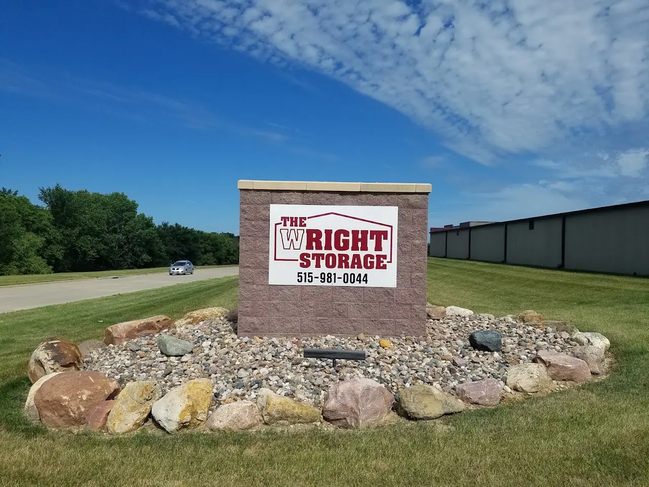 The Wright Storage, RV storage in Norwalk