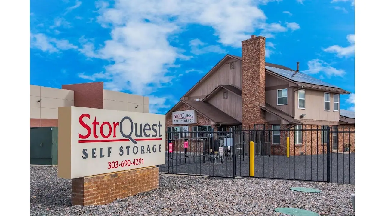 StorQuest Self Storage, RV storage in Centennial
