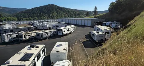 Storwell Storage in Roseburg, OR