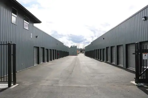 Deer Park Storage Station in Deer Park, WA
