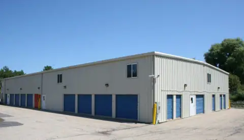 All American Self Storage in Westbrook, ME
