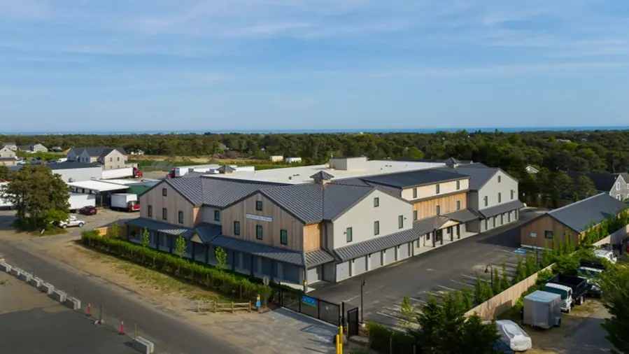 SmartStop Self Storage, RV storage in Nantucket