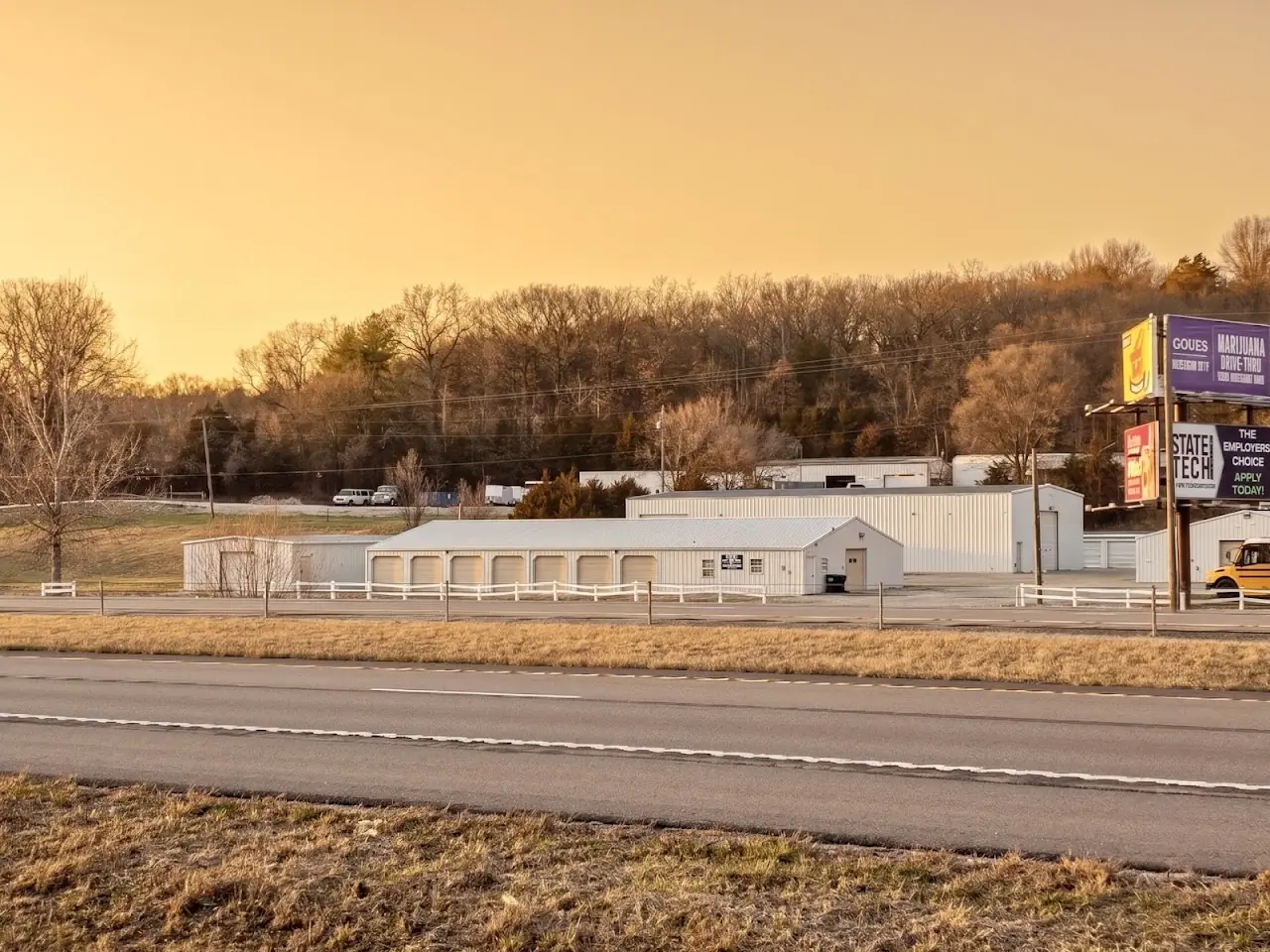 GSG Self Storage, RV storage in Holts Summit