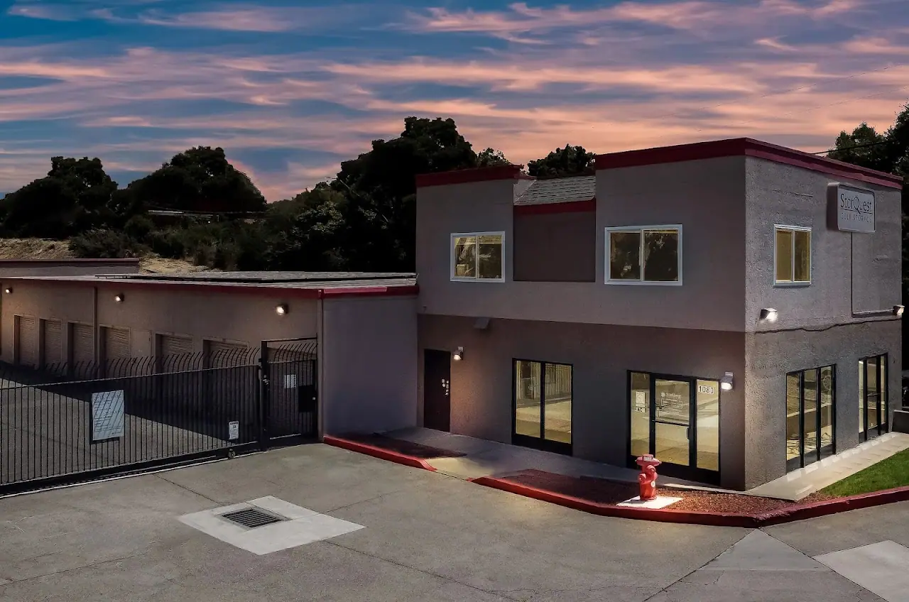 StorQuest Self Storage, RV storage in Vallejo