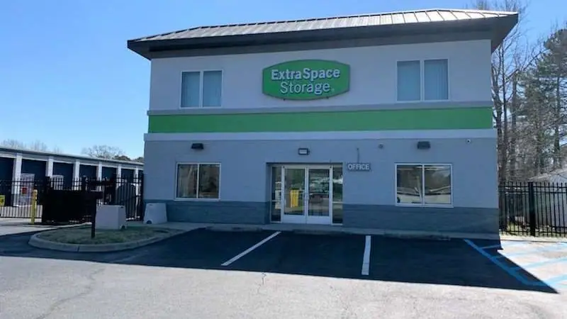 Extra Space Storage, RV storage in Chesapeake