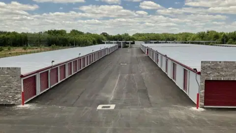 Guthrie's Self Storage in Madison, AL