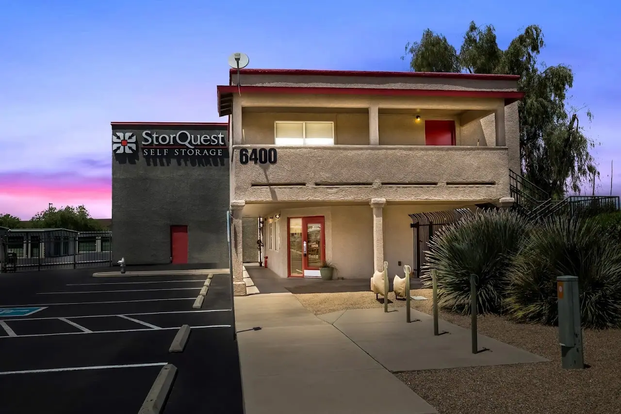 StorQuest Self Storage, RV storage in Tucson