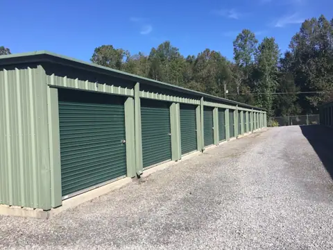 Webb Creek Storage in Gatlinburg, TN