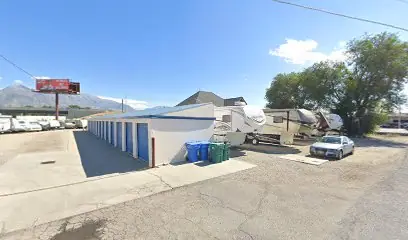 Rincon Self Storage, RV storage in Lehi