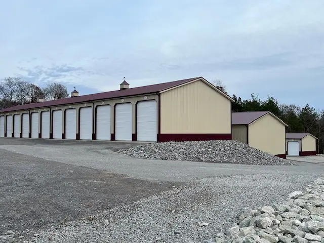 High Point Storage Buchanan, RV storage in Buchanan