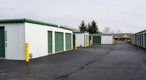 Menards Self Storage Carmel in Carmel, IN