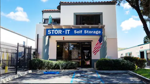 Stor-It Self Storage in San Juan Capistrano, CA