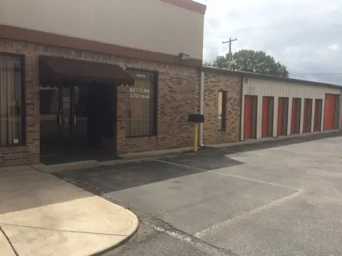 Beltline Storage in Decatur, AL