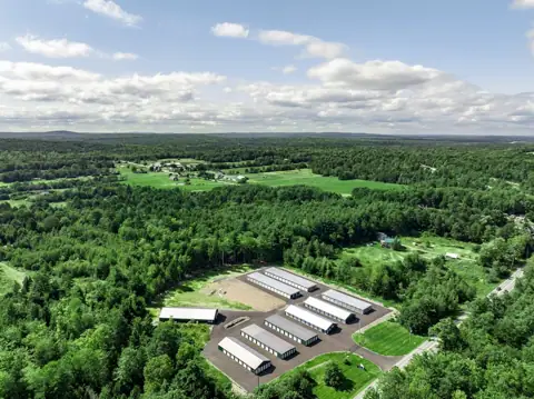 Bomarc Self Storage in Newburgh, ME