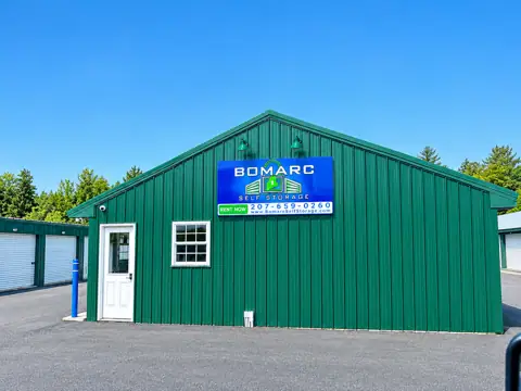 Bomarc Self Storage photo 3