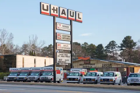 U-Haul Moving & Storage at Covington Hwy in Decatur, GA