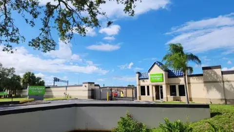 Extra Space Storage in St. Petersburg, FL