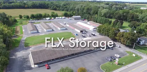 FLX Storage - Self Storage in Geneva, NY