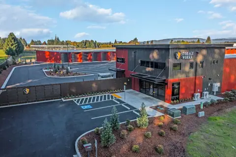 Union Prairie RV Storage Works in Vancouver, WA