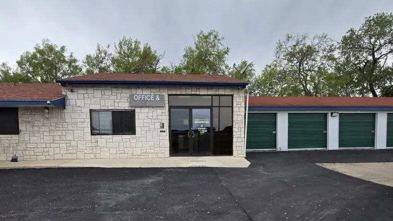 Extra Space Storage, RV storage in Boerne