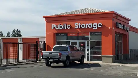 Public Storage in Sacramento, CA