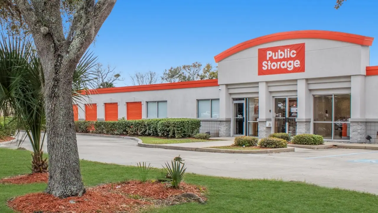 Public Storage, RV storage in Sanford