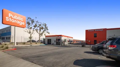 Public Storage in Pacoima, CA
