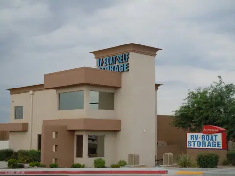 Arrowhead RV & Boat Storage in Peoria, AZ