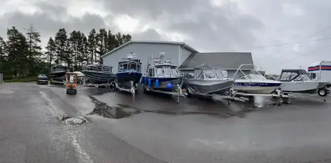 Breen Marine in Florence, OR
