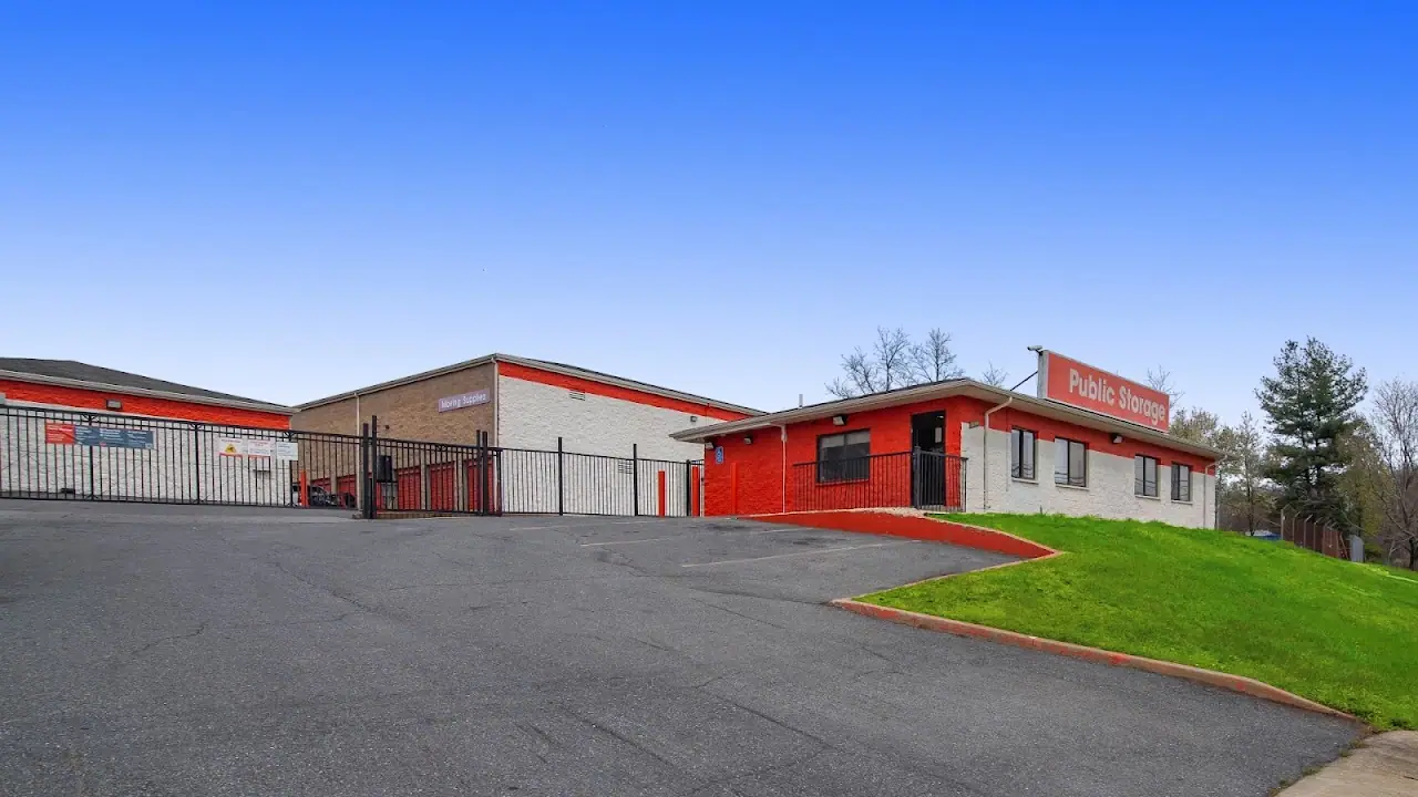 Public Storage, RV storage in Landover