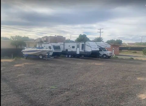 Martinez Outdoor Storage LLC in Santa Fe, NM