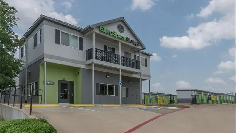 Extra Space Storage, RV storage in Euless