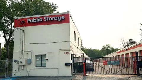 Public Storage in Amherst, NY