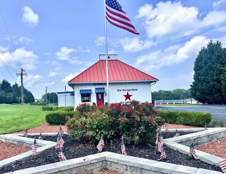 Star Storage World - Mooresville in Mooresville, NC