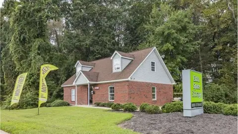 Extra Space Storage in Hampton, VA