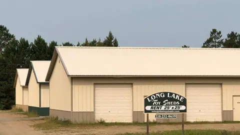 Long Lake Toy Sheds in Park Rapids, MN