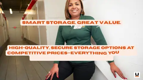 Self-Storage at U-Haul photo 3