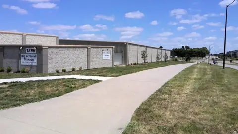 Big or Small Storage in Grimes, IA