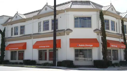 Public Storage in Orlando, FL