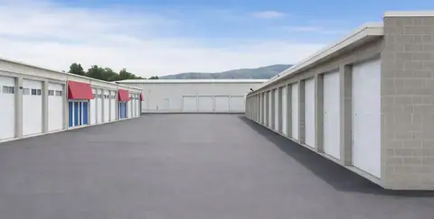 Pocatello Business Park and Storage in Pocatello, ID