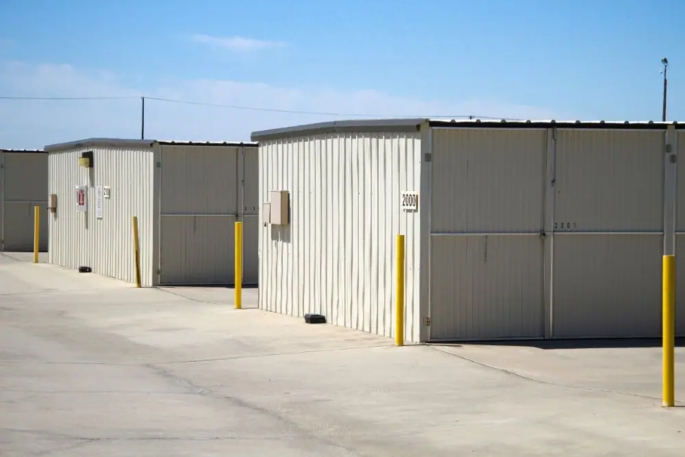 Derrel's Mini Storage, RV storage in Modesto